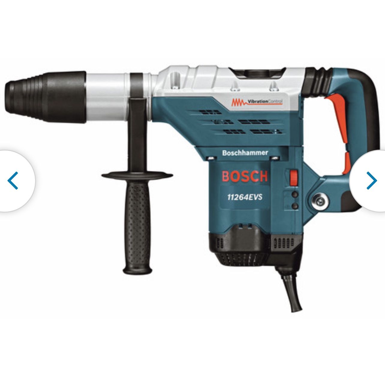 bosch 11241evs Need Repair1-5/8 in. SDS-max Rotary Hammer