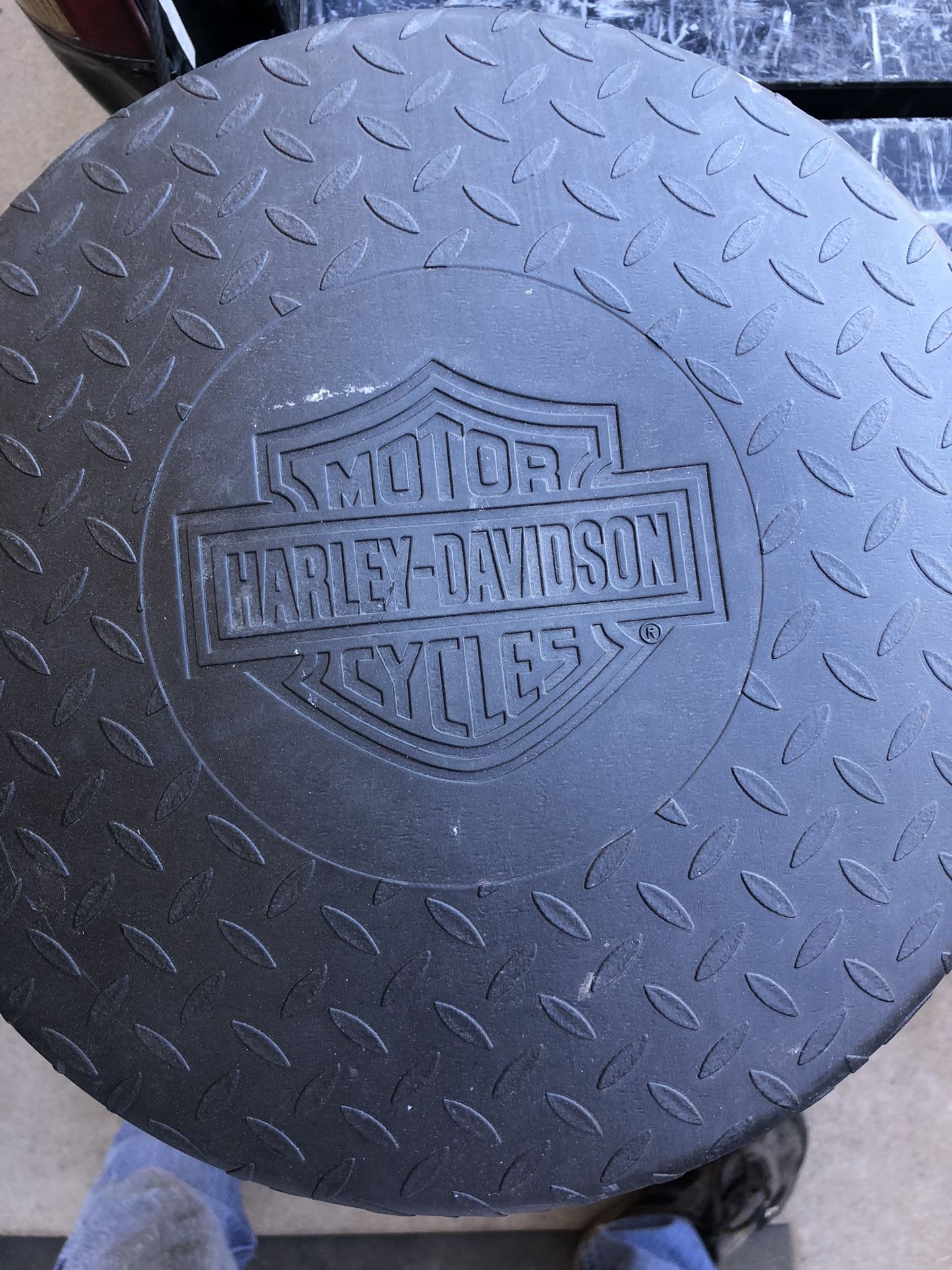 Harley Bucket Seats
