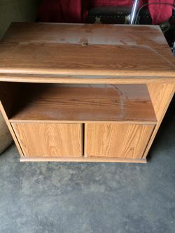 TV stand