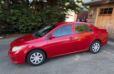 2009 Toyota Corolla