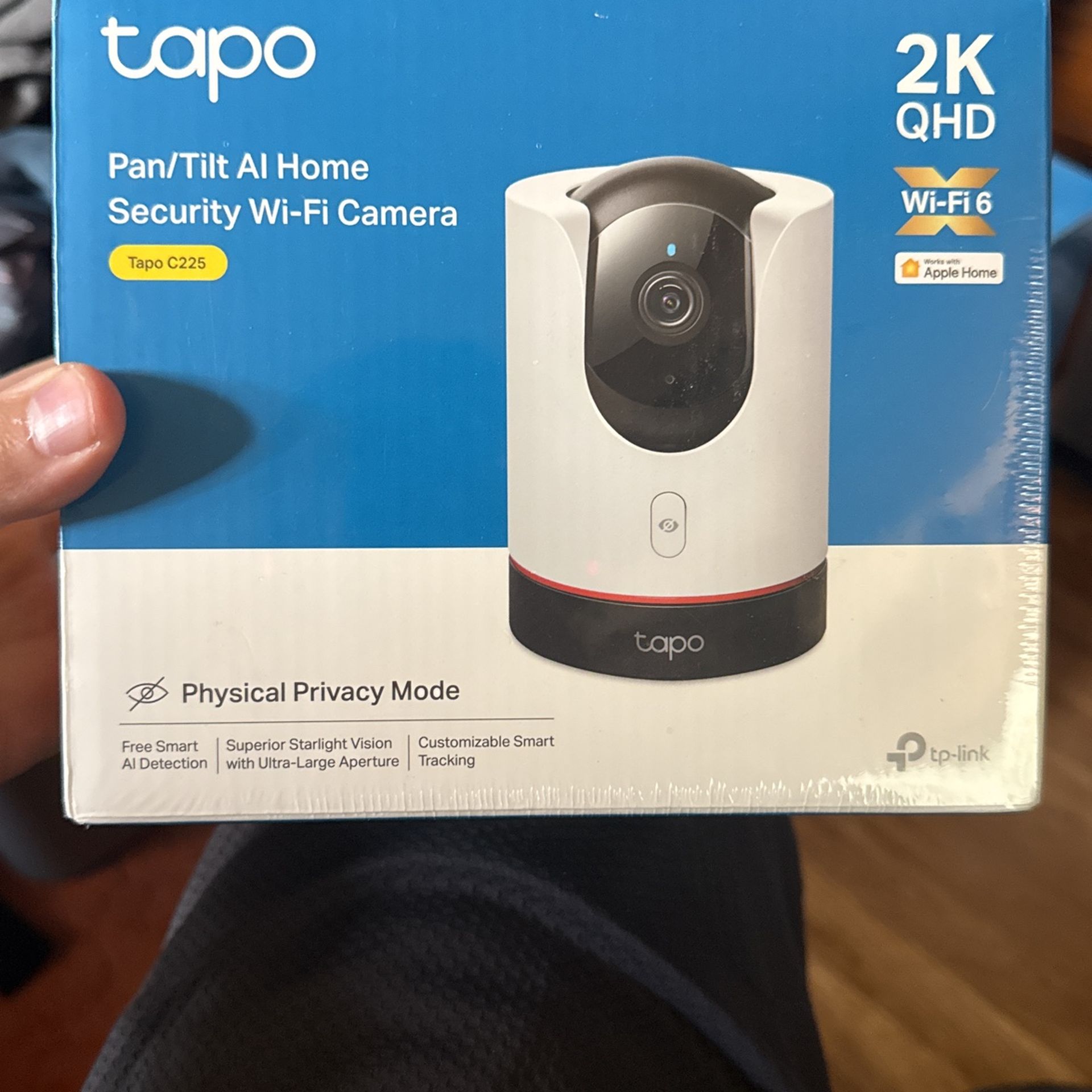 Tp Link Pan Tilt Camera