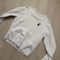 Off-White crewneck sweatshirt