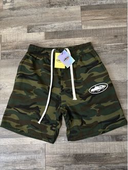 Camo corteiz shorts