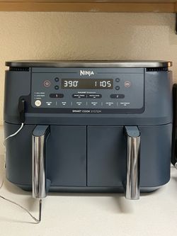 Ninja DualZone Air Fryer – Excellent Condition
