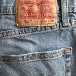 511 Levi’s 