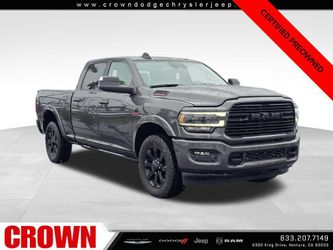 2022 RAM 3500