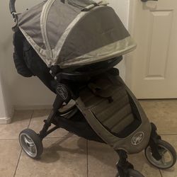 Baby jogger stroller