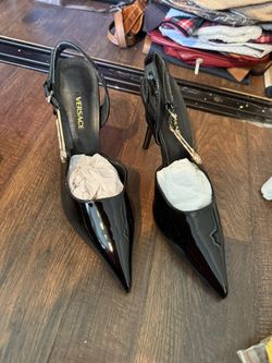 Brand New Versace Evening Shoes