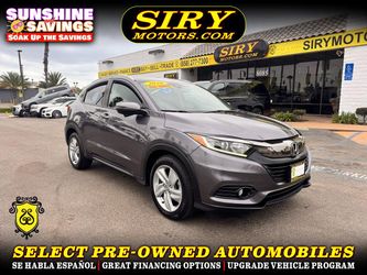 2020 Honda HR-V