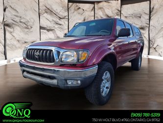 2002 Toyota Tacoma