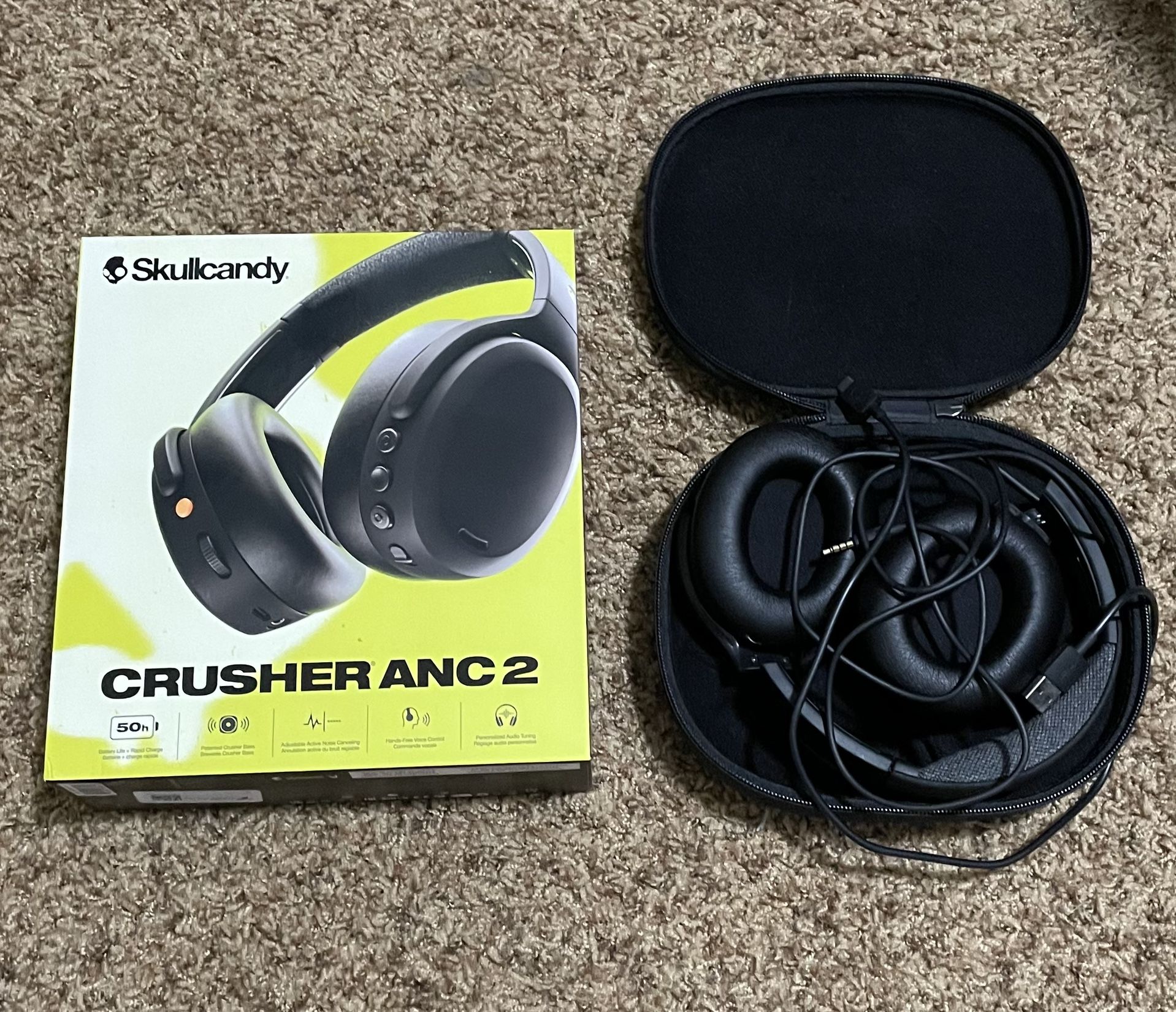 Skullcandy Crusher Anc 2