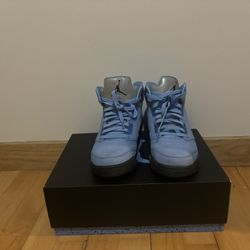 Jordan 5 Unc