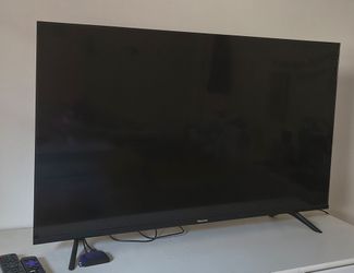 Hisense 43 inch smart tv
