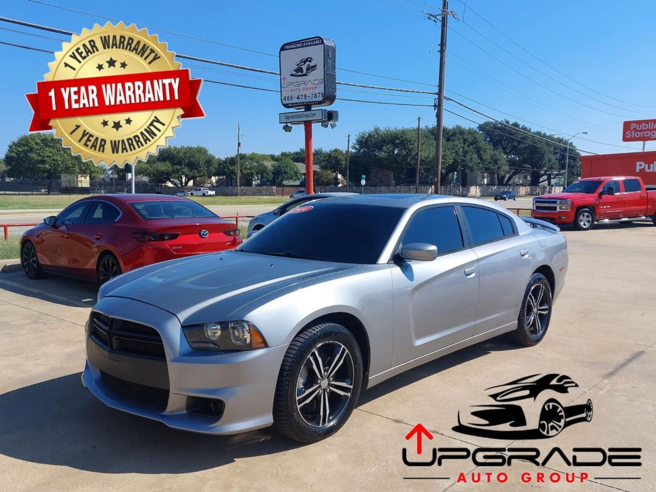 2014 Dodge Charger