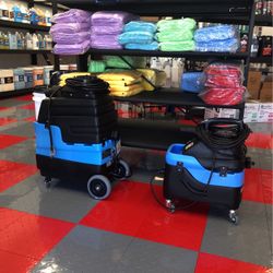 Mytee Carpet Extractors