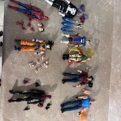 Marvel Legends Lot 