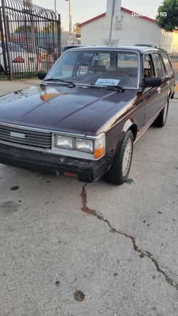 1982 Toyota Corolla