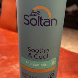 Boots Soltan Soothe & Cool 