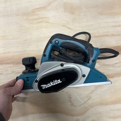 Makita planer, good shape