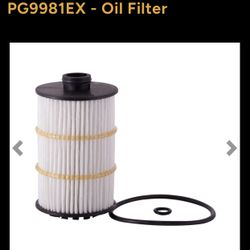 BRAND NEW Premium Guard Extended Life oil filter BENTLEY AND AUDI