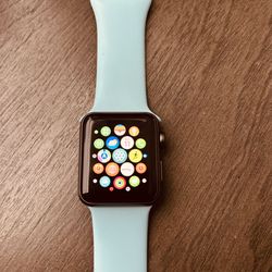 Apple Watch Serie 3 (38 mm)