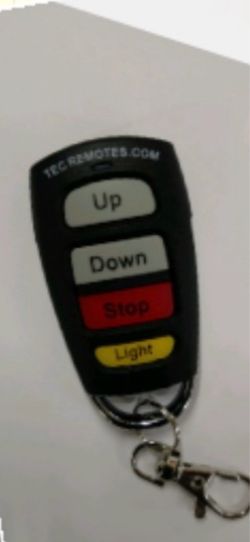 TEC II Remote