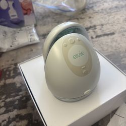 Elvie Wearable Breast Pump 
