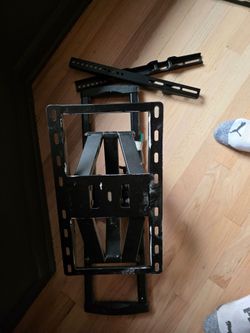 Heavy Duty Full Motion TV Wall Mount – Fits Most Flat Screen TVs