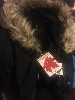 Canada coat