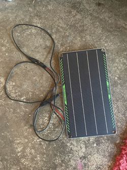 10w solar panel