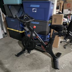 Peloton Bike