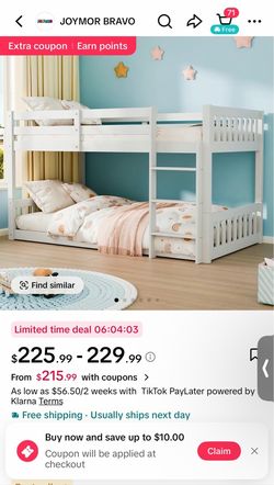 Bunk beds