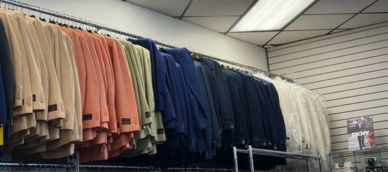 Men’s Suit  Bulk sale-Various Colors & Sizes