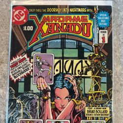 DC Comics Madame Xanadu #1 Special Collectors Edition Comic Rogers