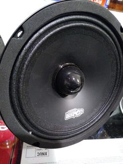 2-6.5" Pro Audio