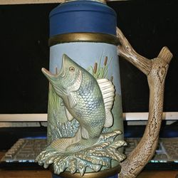 (AWESOME) FISH STEIN