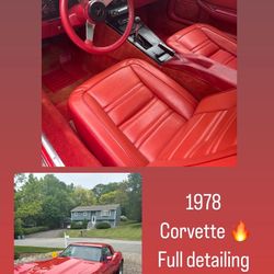 1978 Chevrolet Corvette