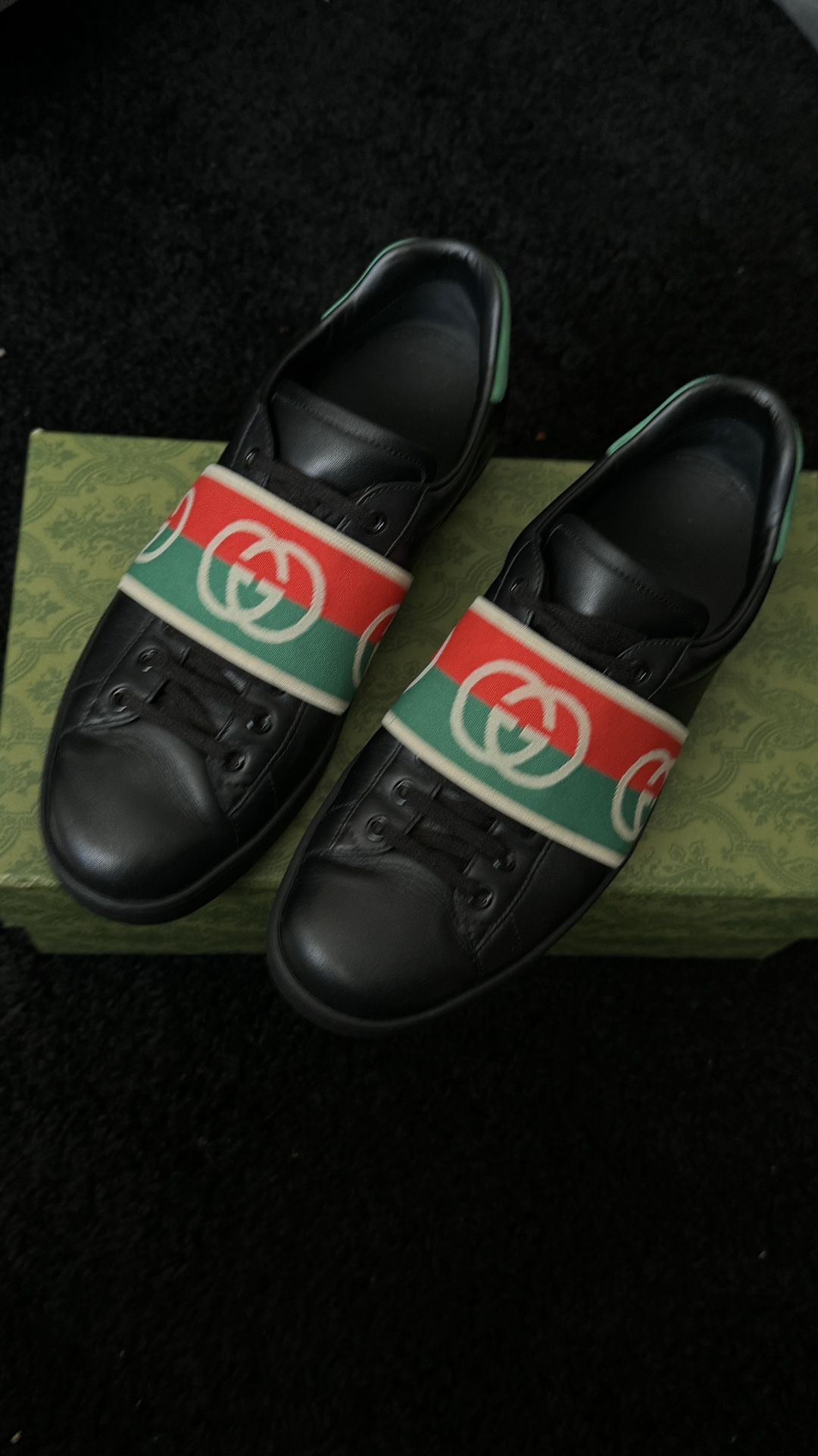 Gucci Shoes 100% Originales