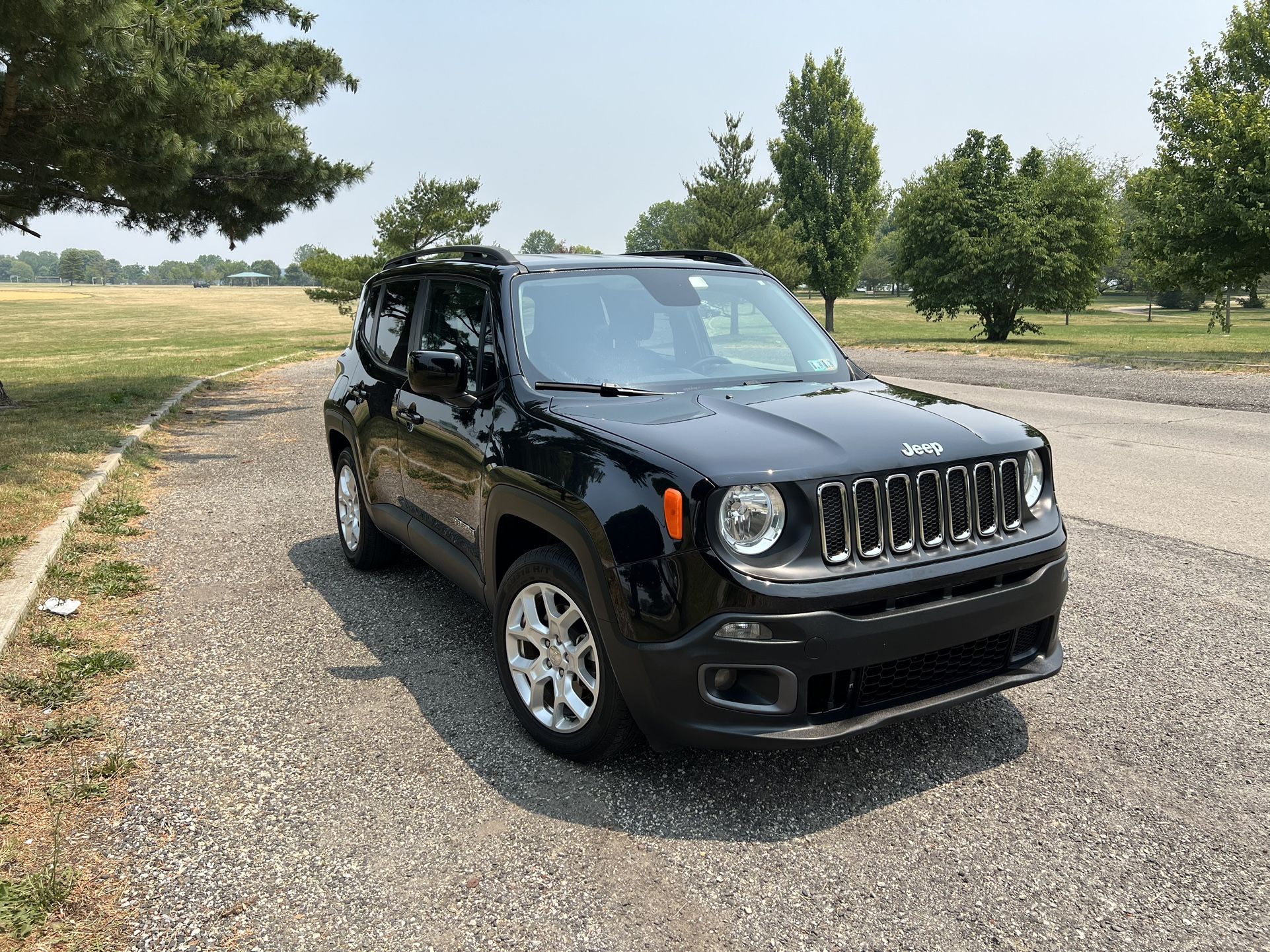 2016 Jeep Renegade