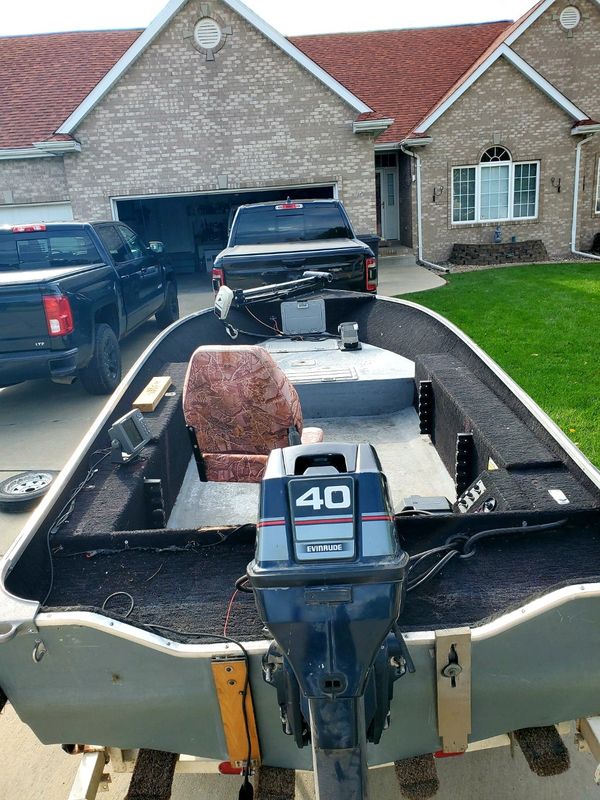 Nice boat for sale
