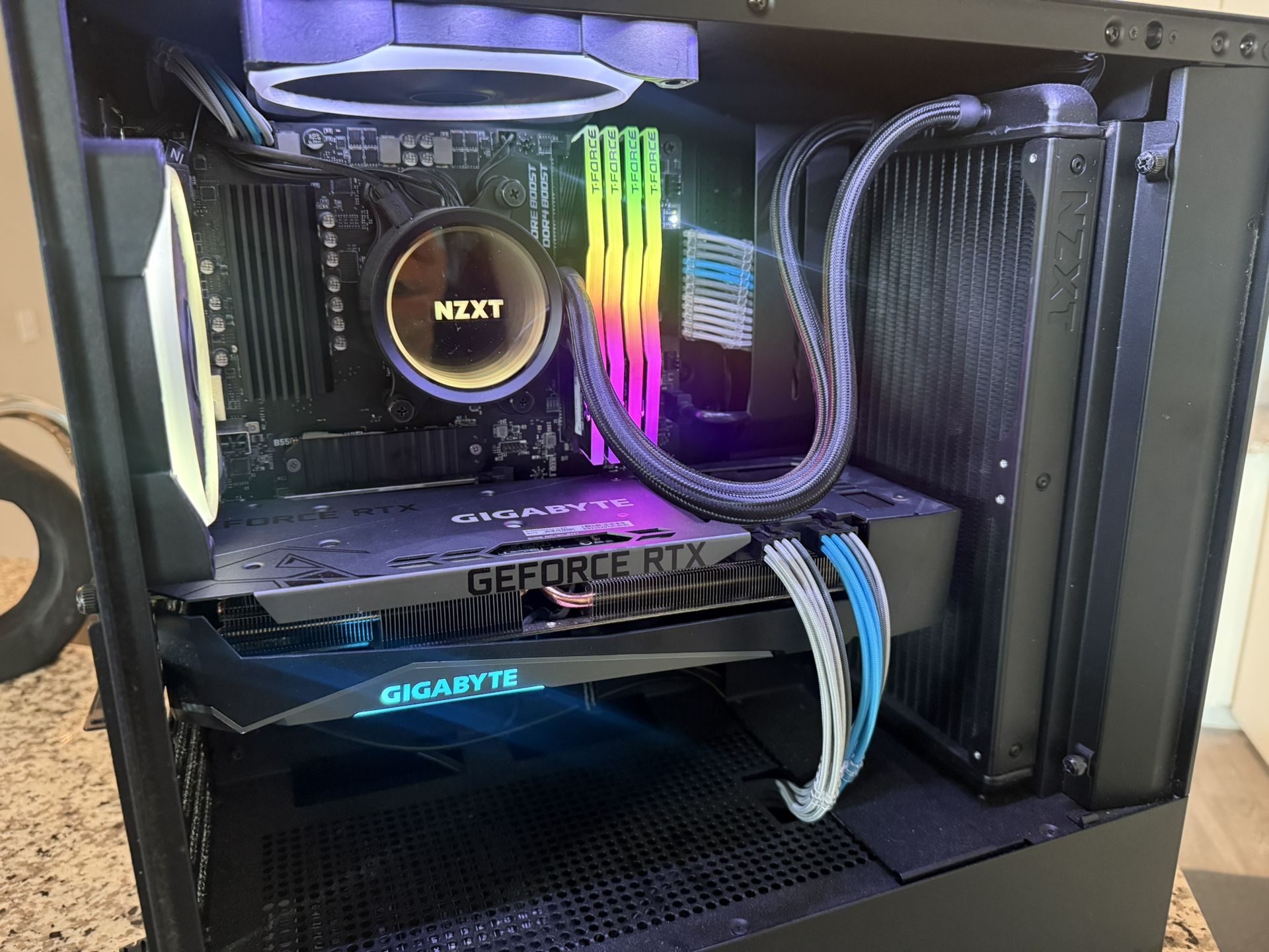 Pc Gamer Ryzen 7