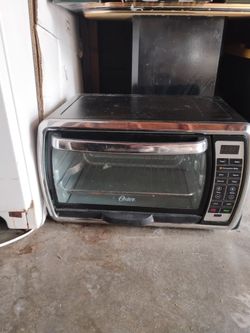 Oven