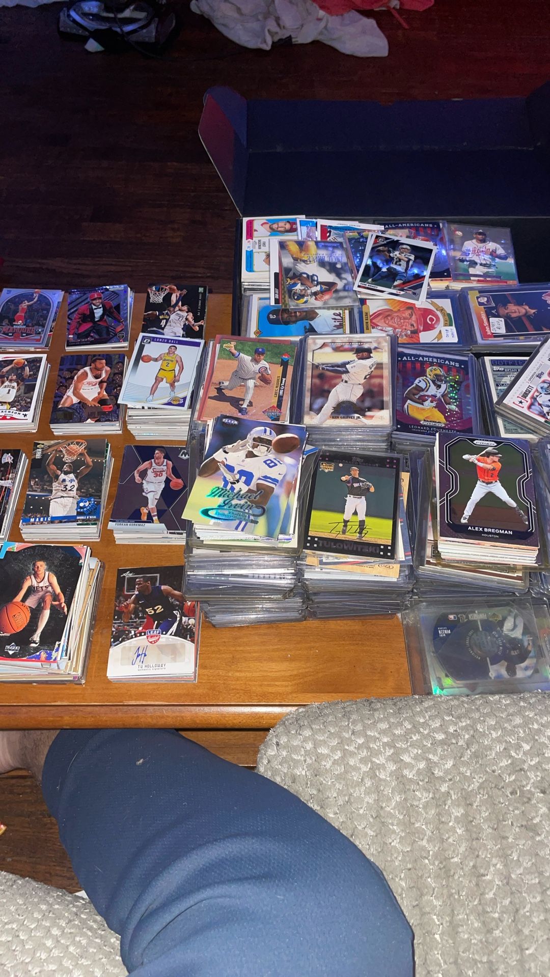 Sports Cards