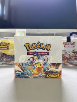Pokemon Surging Sparks Booster Box