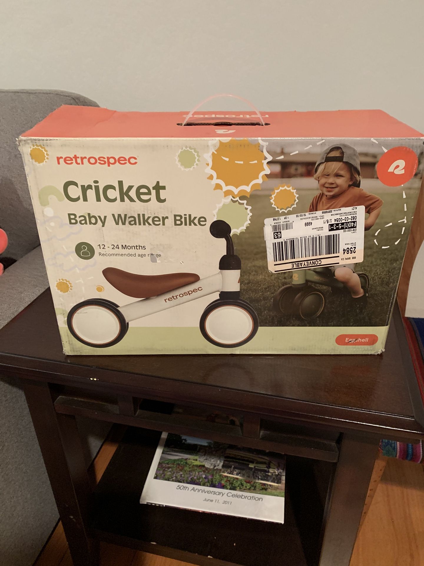 Baby Bike