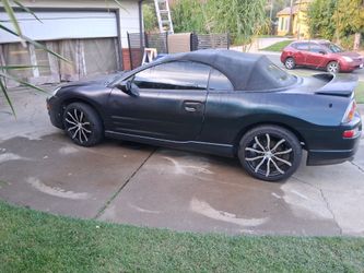 2003 eclipseSpider g t s