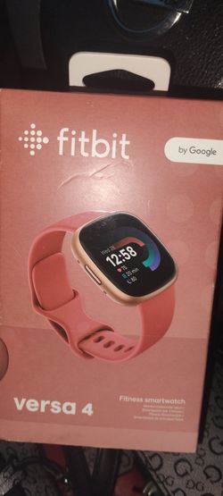 Versa 4 New In Box Watch