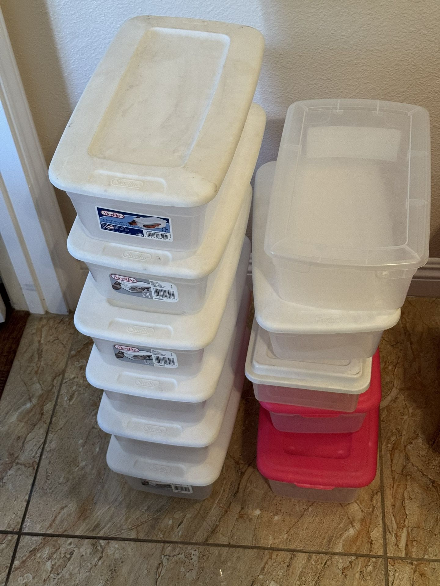 Storage Containers