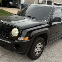 2014 Jeep Patriot