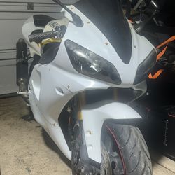 2000 YZF R1